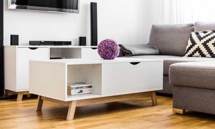 Table basse rehaussable : quels sont les principaux styles ?