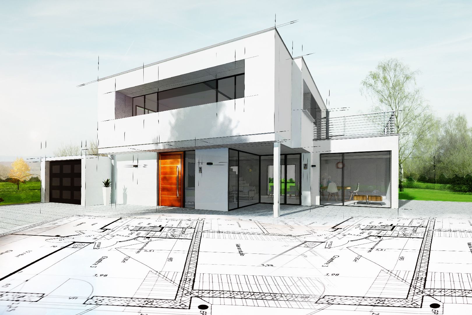 Comment avoir le plan parfait pour construire sa maison ?