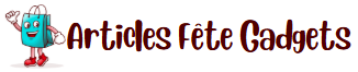 Articles Fête Gadgets