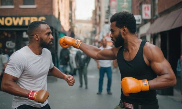 Comment les bagarres de rue sur YouTube créent un buzz viral